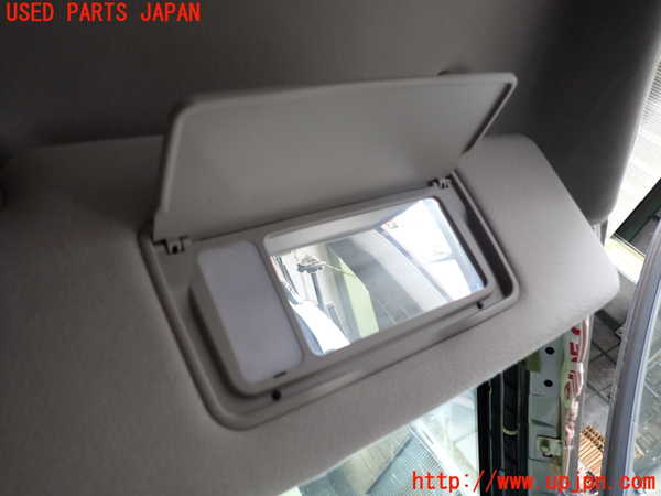 2UPJ-9240747625]レジェンド(KB2)室内サンバイザー右側 中古_3