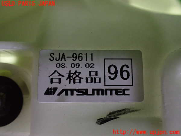 2UPJ-9240747555]レジェンド(KB2)ATシフトレバー 中古_4
