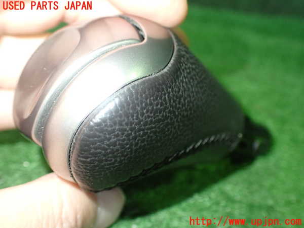 2UPJ-9240747570]レジェンド(KB2)シフトノブ 中古_4