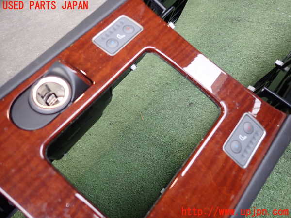 2UPJ-9240747540]レジェンド(KB2)センターコンソール 中古_4