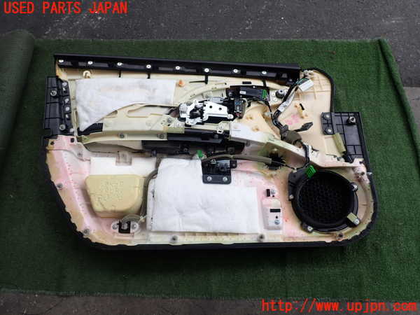 2UPJ-9240741234]レジェンド(KB2)右前ドア内張り 中古_4