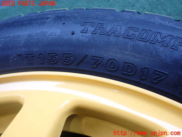2UPJ-9240749601]レジェンド(KB2)スペアタイヤ1 中古_2