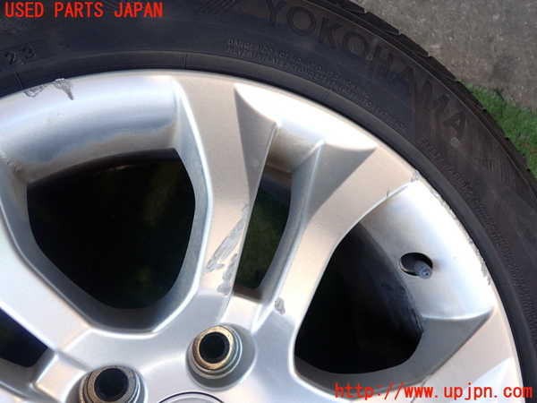 2UPJ-9240749036]レジェンド(KB2)タイヤ　ホイール　1本① 235/50ZR17 中古_3