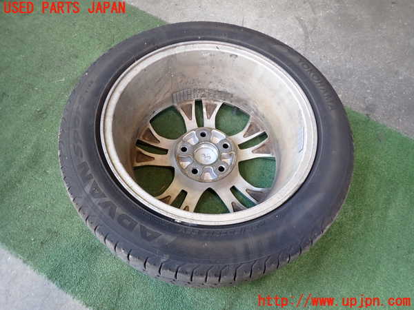 2UPJ-9240749036]レジェンド(KB2)タイヤ　ホイール　1本① 235/50ZR17 中古_5