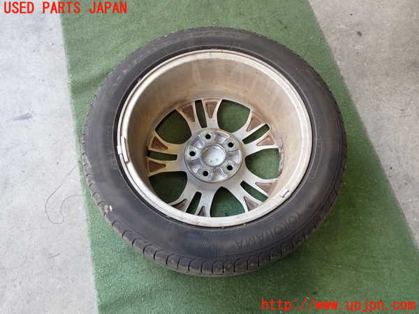 2UPJ-9240749037]レジェンド(KB2)タイヤ　ホイール　1本② 235/50ZR17 (ジャンク品) 中古_5