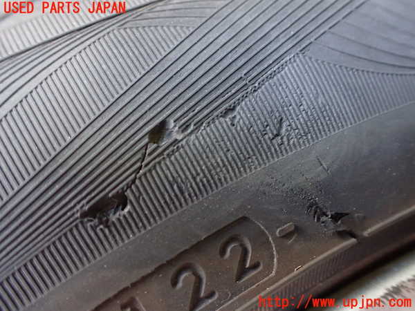 2UPJ-9240749038]レジェンド(KB2)タイヤ　ホイール　1本③ 235/50ZR17 (ジャンク品) 中古_2