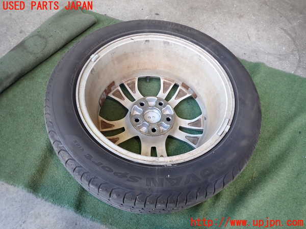 2UPJ-9240749038]レジェンド(KB2)タイヤ　ホイール　1本③ 235/50ZR17 (ジャンク品) 中古_5