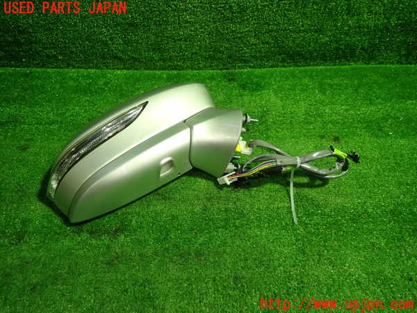 1UPJ-9240751210]クラウン マジェスタ ハイブリッド(GWS214)右ドアミラー 中古_2