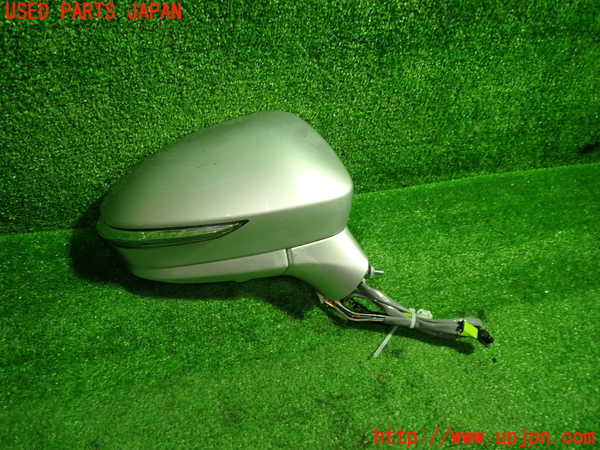 1UPJ-9240751210]クラウン マジェスタ ハイブリッド(GWS214)右ドアミラー 中古_3