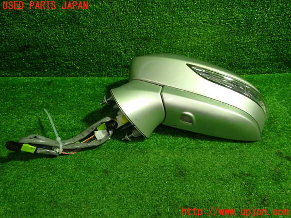 1UPJ-9240751212]クラウン マジェスタ ハイブリッド(GWS214)左ドアミラー 中古_2