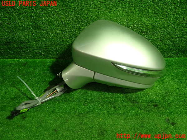 1UPJ-9240751212]クラウン マジェスタ ハイブリッド(GWS214)左ドアミラー 中古_3
