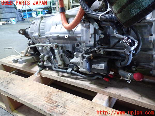 1UPJ-9240753010]クラウン マジェスタ ハイブリッド(GWS214)ミッション AT 2GR-FXE 中古_4