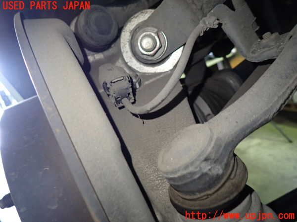 1UPJ-9240754300]クラウン マジェスタ ハイブリッド(GWS214)右リアナックルハブ 中古_2