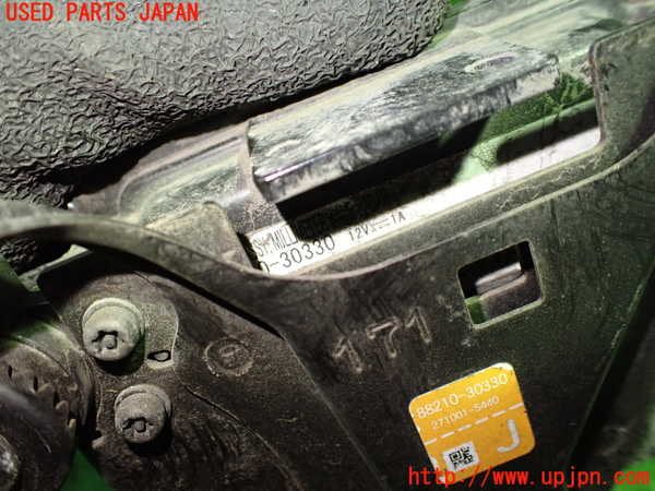 1UPJ-9240756382]クラウン マジェスタ ハイブリッド(GWS214)センサー2(ヨーレート) 中古_3