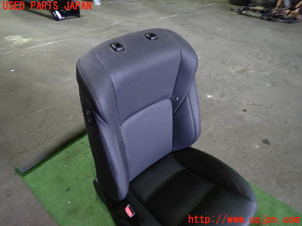 1UPJ-9240757065]クラウン マジェスタ ハイブリッド(GWS214)助手席シート 中古_2
