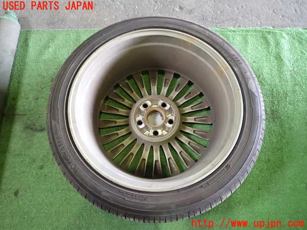 1UPJ-9240759041]クラウン マジェスタ ハイブリッド(GWS214)タイヤ　ホイール　1本① 225/45R18 中古_3