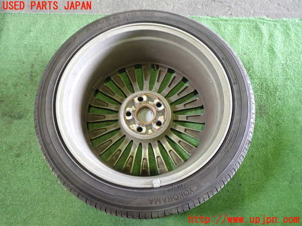 1UPJ-9240759044]クラウン マジェスタ ハイブリッド(GWS214)タイヤ　ホイール　1本④ 225/45R18 中古_3