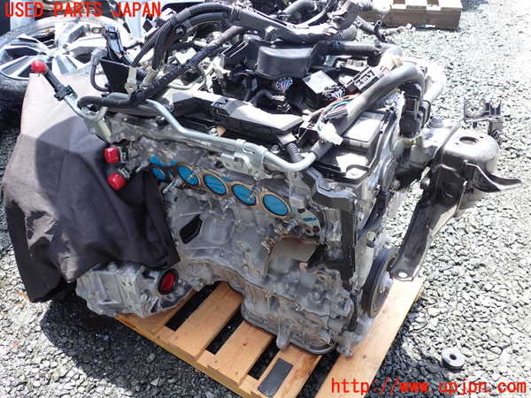 1UPJ-9240762010]レクサス・UX250h(MZAH10)エンジン M20A-FXS 中古_2