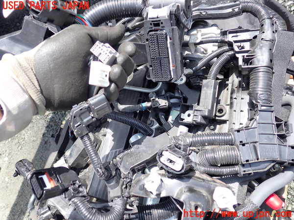 1UPJ-9240762010]レクサス・UX250h(MZAH10)エンジン M20A-FXS 中古_3