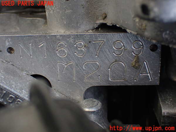 1UPJ-9240762010]レクサス・UX250h(MZAH10)エンジン M20A-FXS 中古_4