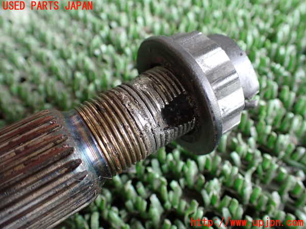 1UPJ-9240764010]レクサス・UX250h(MZAH10)右フロントドライブシャフト 中古_4