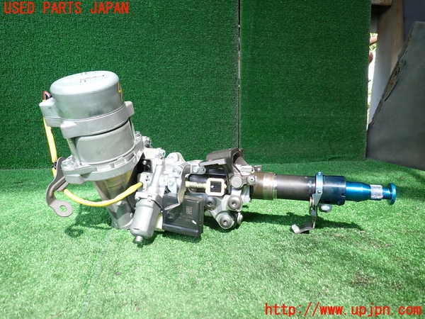 1UPJ-9240764260]レクサス・UX250h(MZAH10)ステアリングシャフト 中古_2