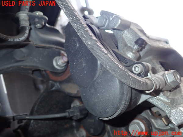 1UPJ-9240764090]レクサス・UX250h(MZAH10)右リアキャリパー 中古_2