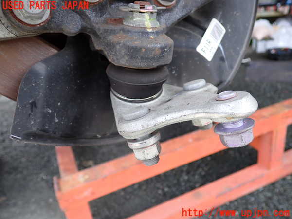 1UPJ-9240764290]レクサス・UX250h(MZAH10)右フロントナックルハブ 中古_3