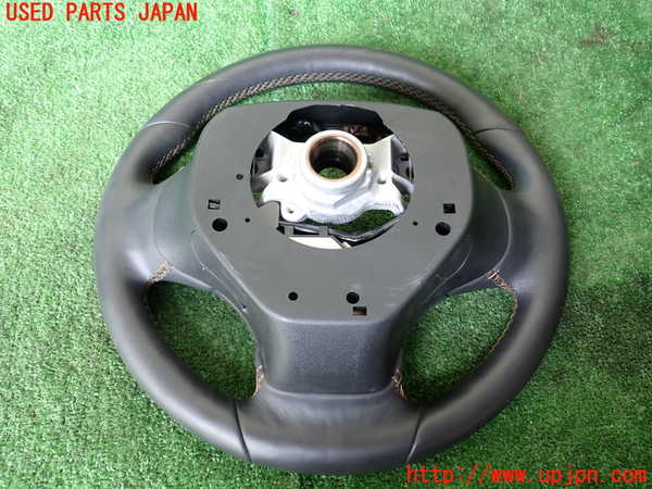 1UPJ-9240767855]レクサス・UX250h(MZAH10)ステアリングホイール 中古_2