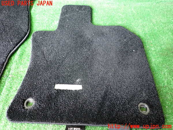 1UPJ-9240767800]レクサス・UX250h(MZAH10)フロアマット 中古_2