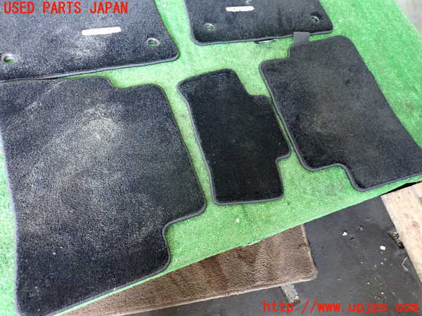 1UPJ-9240767800]レクサス・UX250h(MZAH10)フロアマット 中古_4