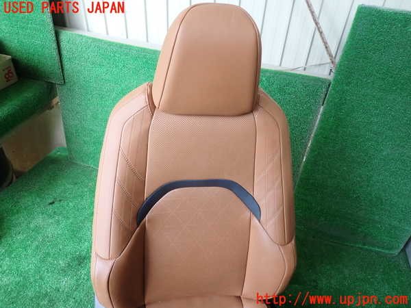 1UPJ-9240767035]レクサス・UX250h(MZAH10)運転席シート 中古_2
