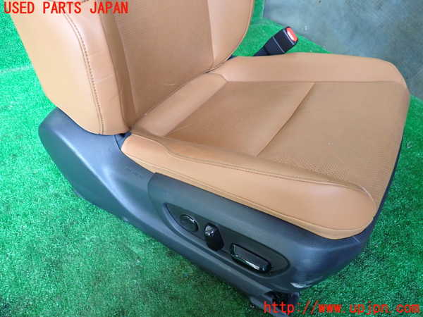 1UPJ-9240767035]レクサス・UX250h(MZAH10)運転席シート 中古_4