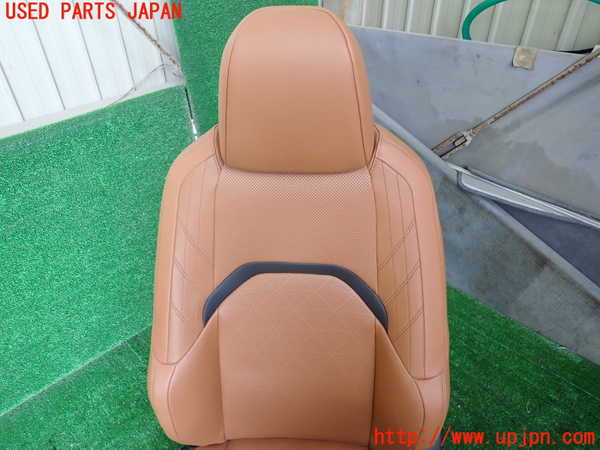 1UPJ-9240767065]レクサス・UX250h(MZAH10)助手席シート 中古_2