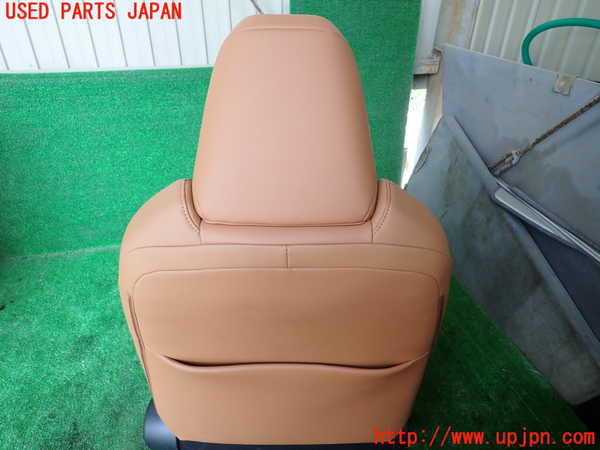 1UPJ-9240767065]レクサス・UX250h(MZAH10)助手席シート 中古_5