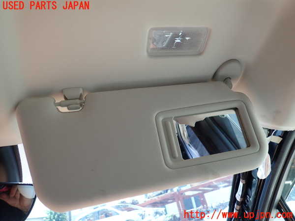 1UPJ-9240767625]レクサス・UX250h(MZAH10)室内サンバイザー右側 中古_2