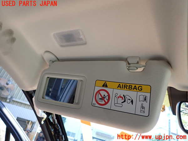 1UPJ-9240767630]レクサス・UX250h(MZAH10)室内サンバイザー左側 中古_2
