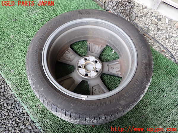 1UPJ-9240769041]レクサス・UX250h(MZAH10)タイヤ　ホイール　1本① 225/50RF18 中古_3