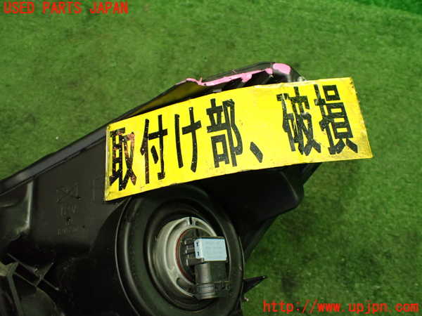 1UPJ-9240771130]コペン(LA400A)右ヘッドライト LED 【ジャンク】_4