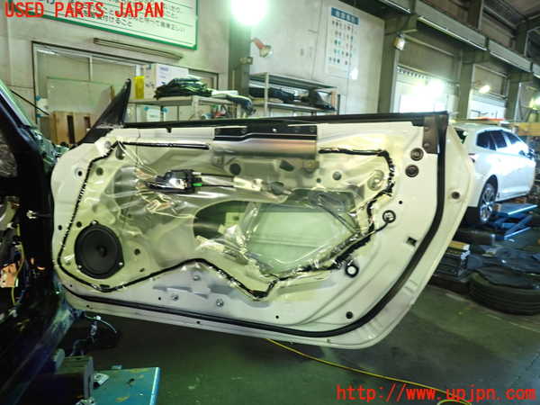 1UPJ-9240771230]コペン(LA400A)右ドア CENTRAL M2E5 43R-00020【ジャンク】_4