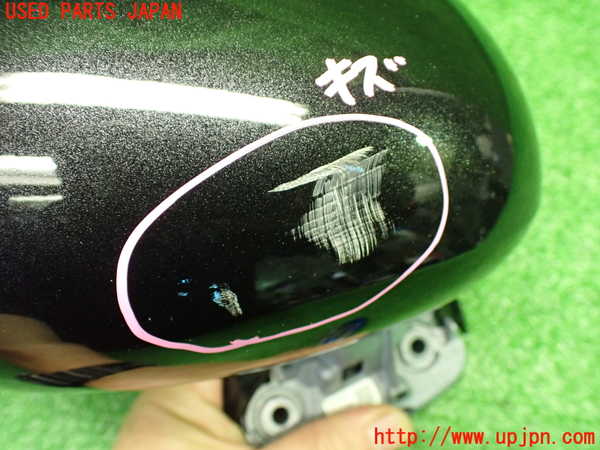 1UPJ-9240771210]コペン(LA400A)右ドアミラー 中古_2