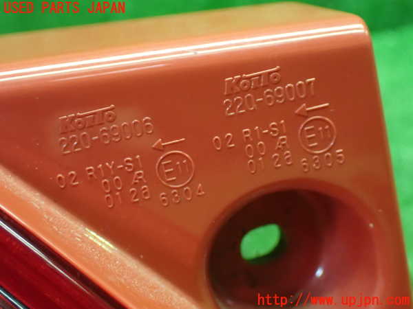 1UPJ-9240771536]コペン(LA400A)左テールランプ 中古_4