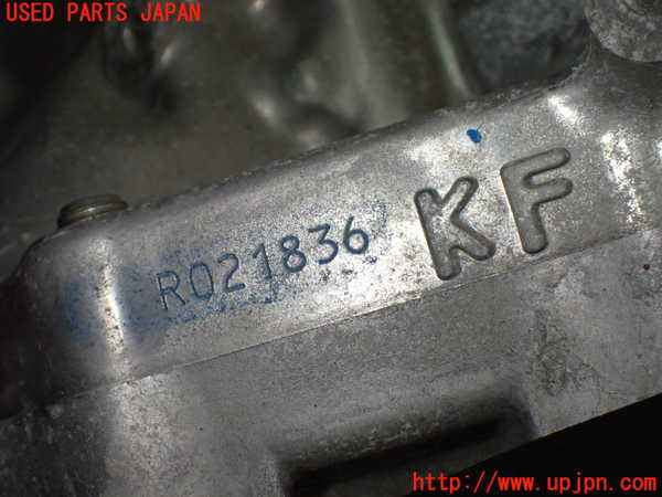 1UPJ-9240772010]コペン(LA400A)エンジン KF-VET 中古_4