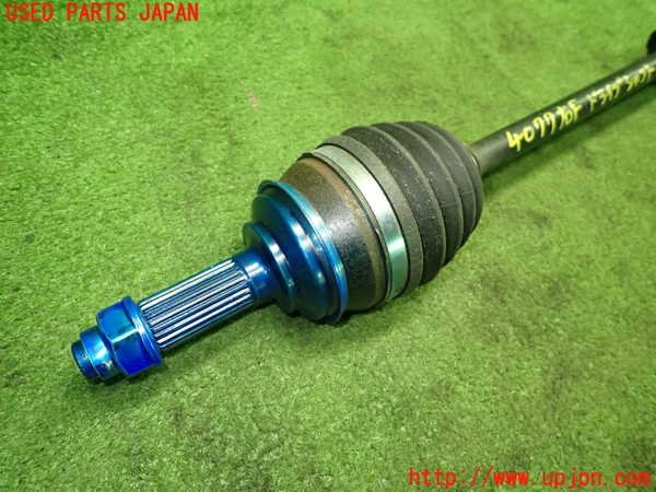 1UPJ-9240774010]コペン(LA400A)右フロントドライブシャフト 中古_3