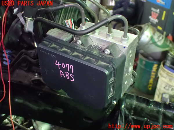 1UPJ-9240774040]コペン(LA400A)ABSアクチュエーター 【ジャンク】_2