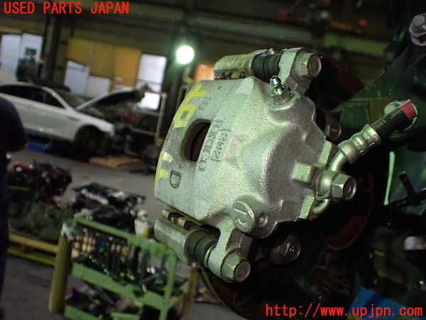 1UPJ-9240774080]コペン(LA400A)右フロントキャリパー 中古_2