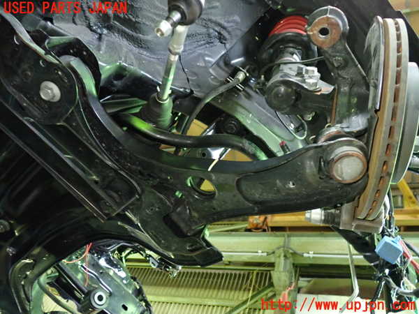 1UPJ-9240775176]コペン(LA400A)右フロントロアアーム1 中古_3