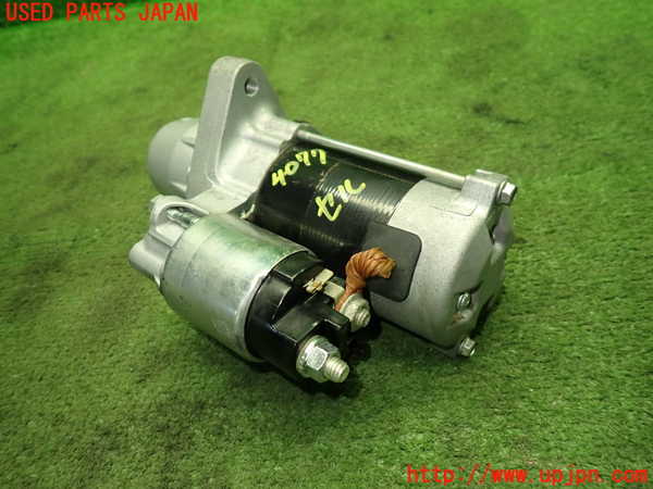 1UPJ-9240776010]コペン(LA400A)セルモーター 中古_2