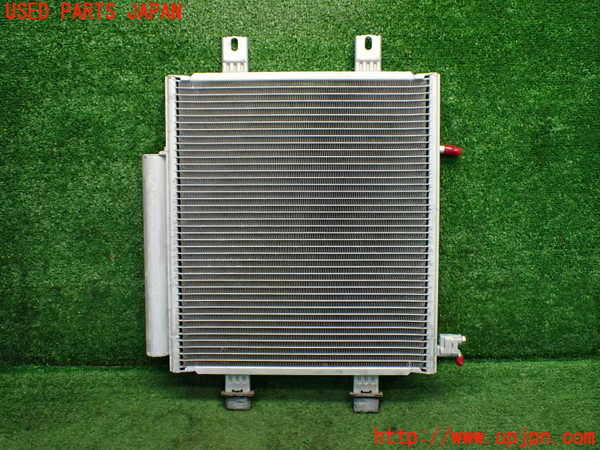 1UPJ-9240776031]コペン(LA400A)エアコンコンデンサー1 中古_2