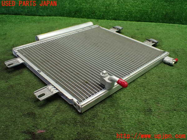 1UPJ-9240776031]コペン(LA400A)エアコンコンデンサー1 中古_3